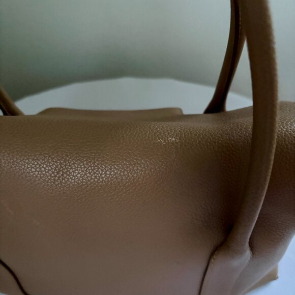 Delvaux Ambre Légende Sellier Shoulder Bag Rare Hermes The Row - Picture 4 of 13